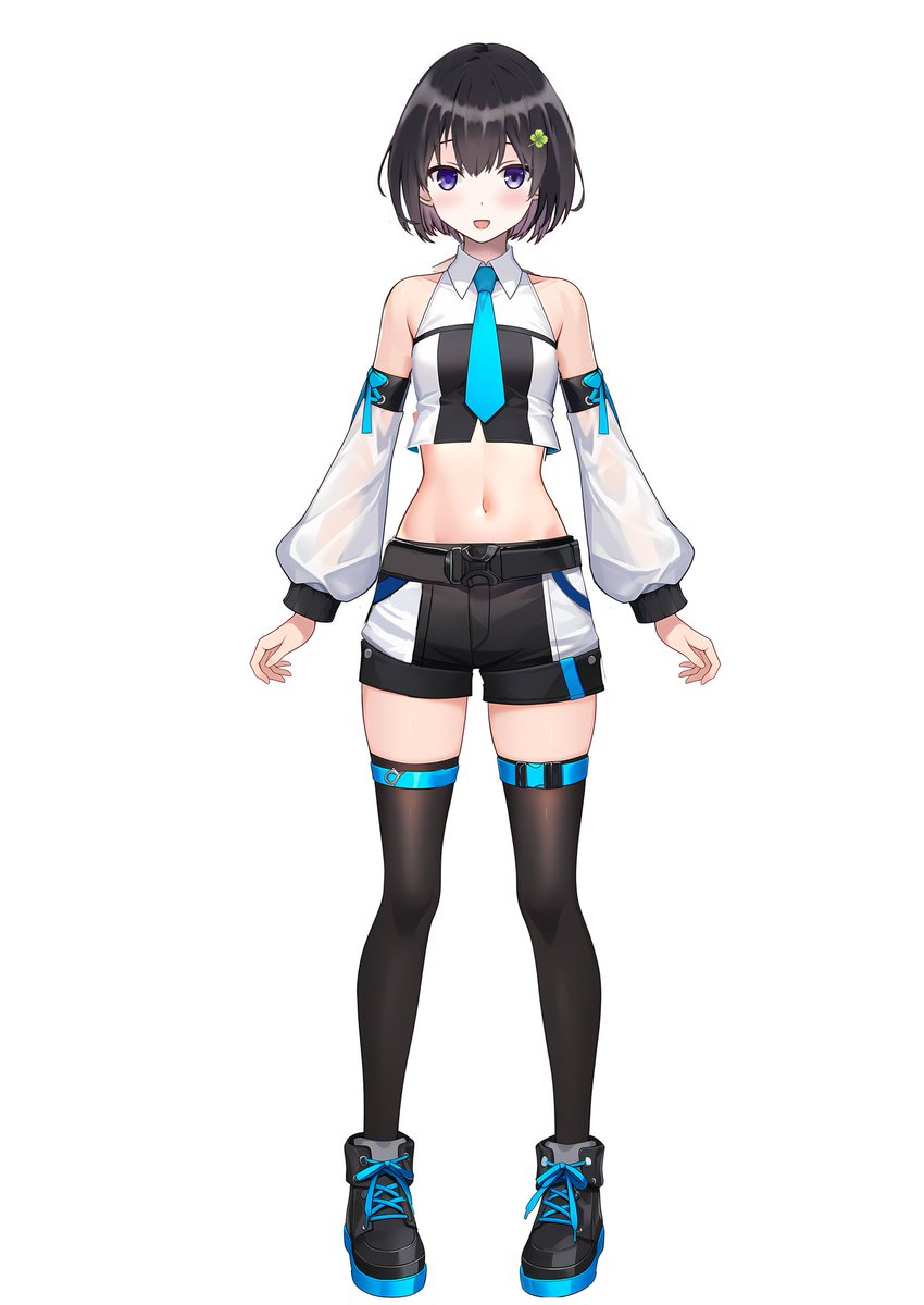 一葉*くろ🍀💤 tweet media