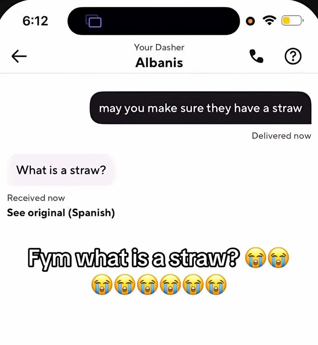 Braindead Bird App tweet media