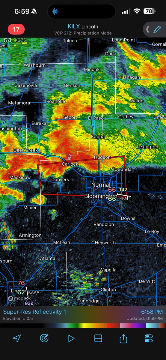 James Pettus tweet media