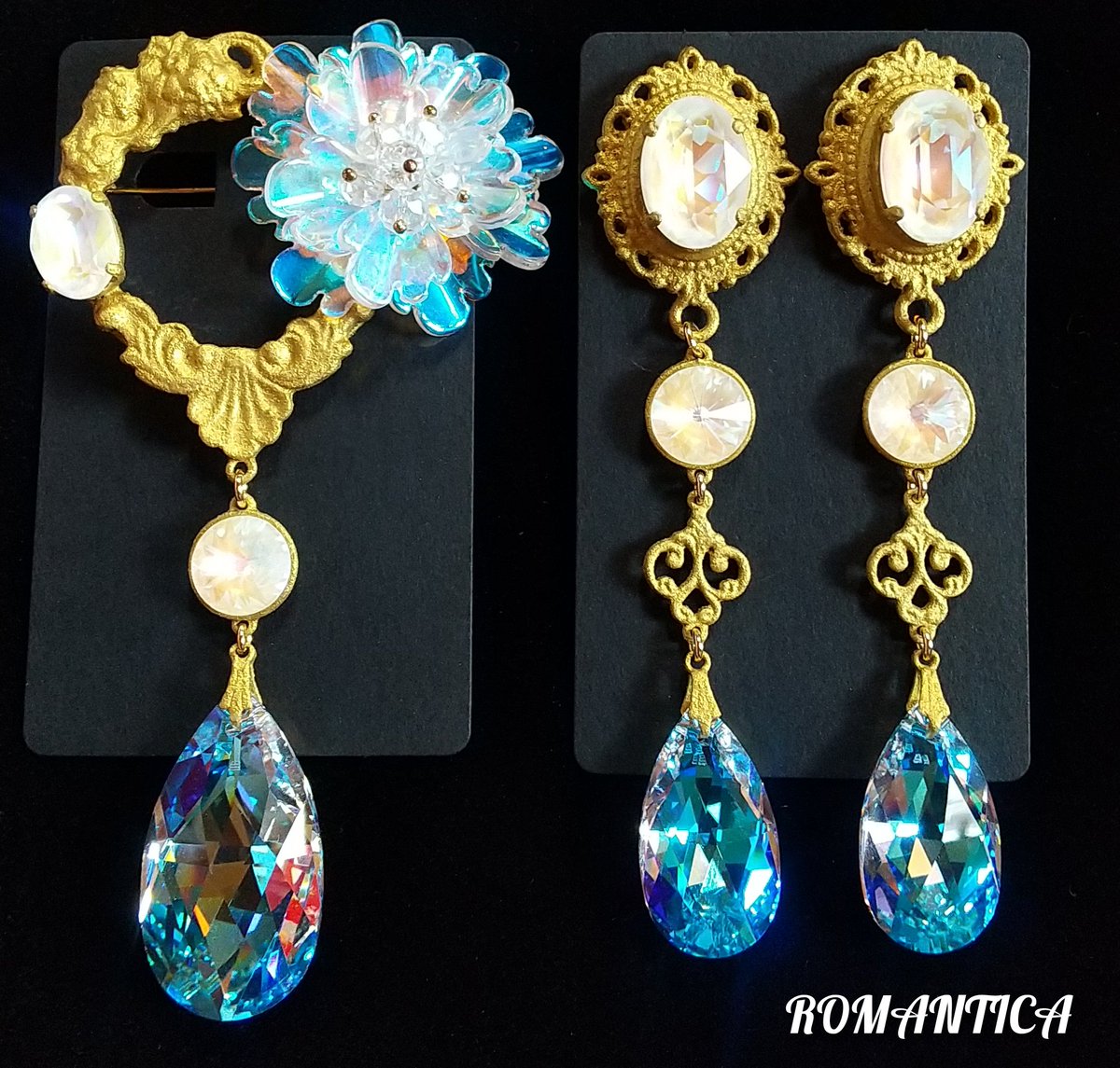 ROMANTICA(ロマンチカ) tweet media