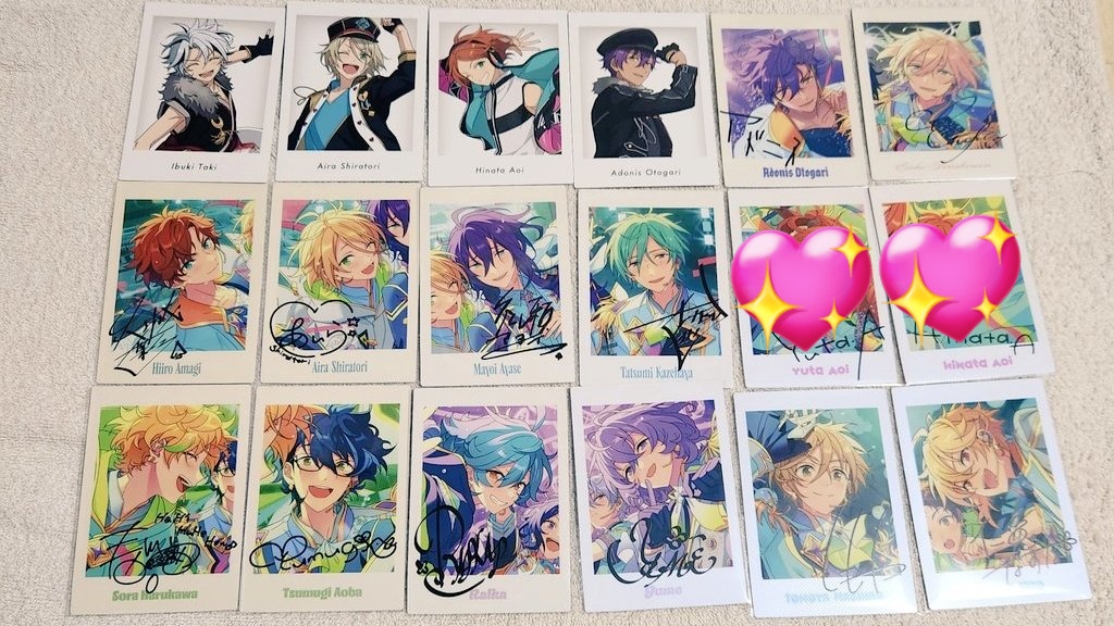 トワ🌠 tweet media