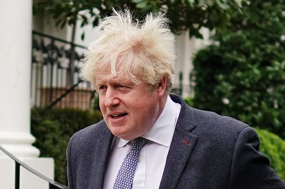 paulokoljo's tweet photo. Boris Johnson, is it? https://t.co/r4zDFZGa3e