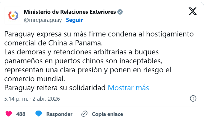 Arturo McFields Yescas tweet media