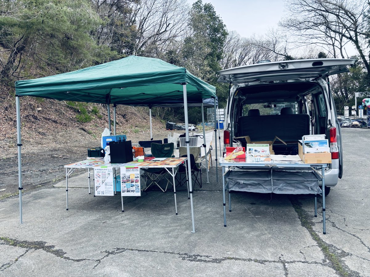 LABLAB(ラボラボ)@5/16 カーサブカルマーケット11 tweet media