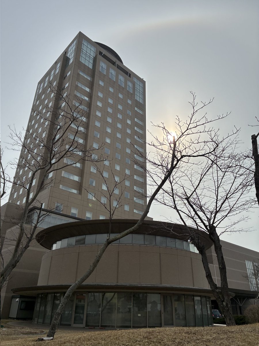 【公式】グランドホテルニュー王子　北海道　苫小牧 tweet media