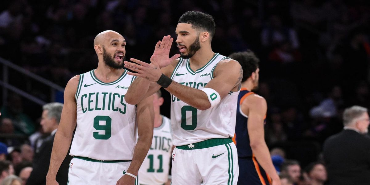 The Celtics Wire tweet media