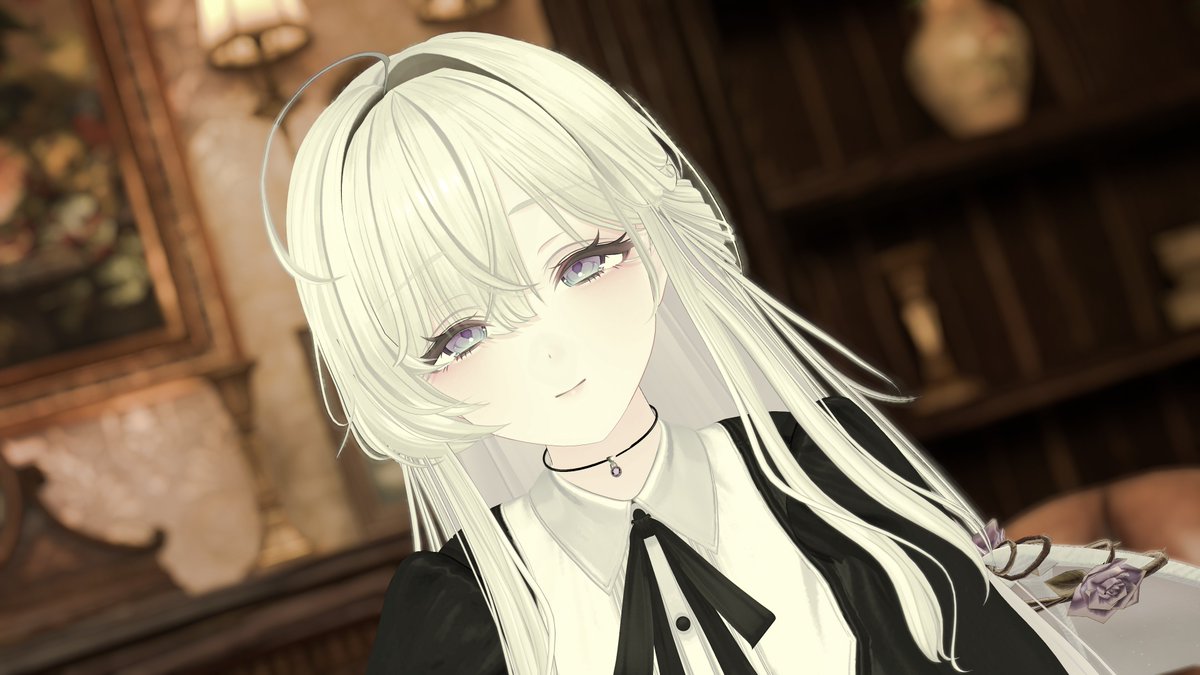 白瀬 藤乃🌙🌹 tweet media