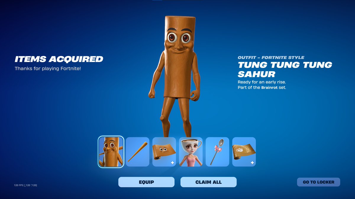 LOOTSTATION tweet media