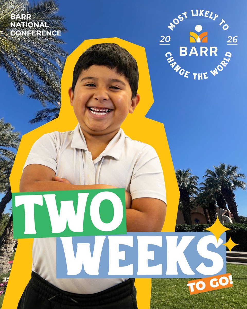 BARR Center tweet media