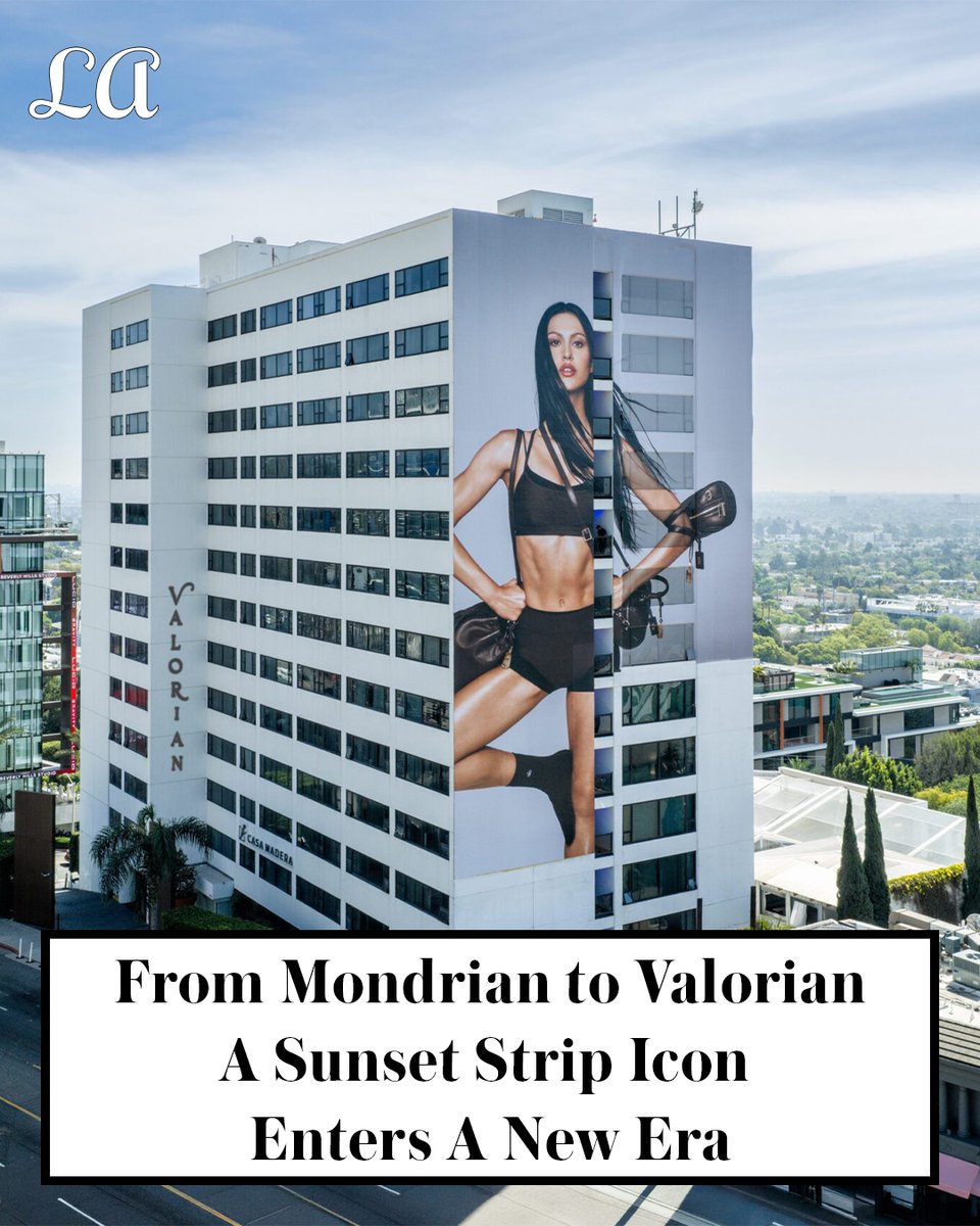 Los Angeles Magazine tweet media