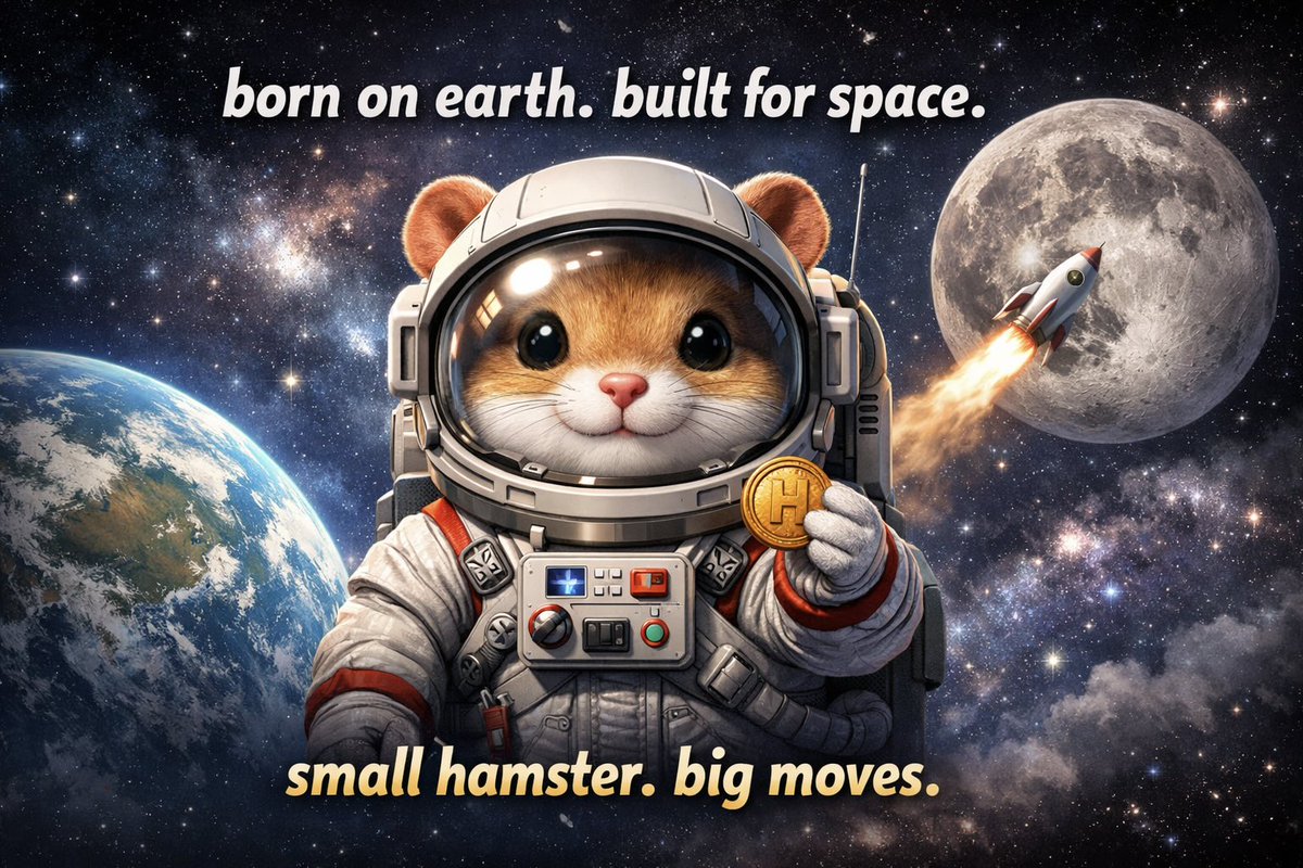 Hank Token tweet media