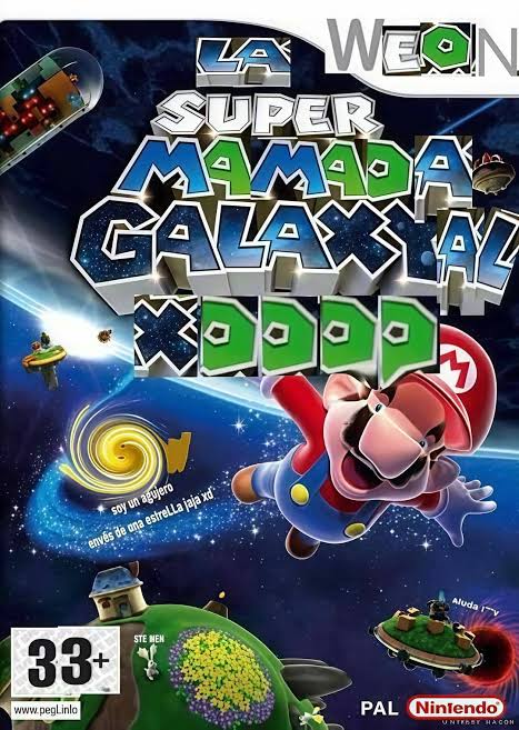 Acabo de ver la película de super Mario Galaxy
Le doy un 8.5/10
Entretiene pero siento que hubiera sido mejor con más tiempo