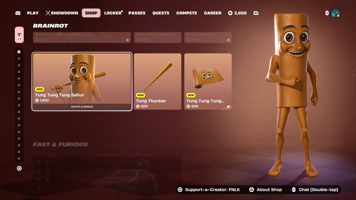 Fortnite Leaks 🕜 tweet media