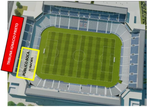 Boca Juniors - La12Tuittera tweet media