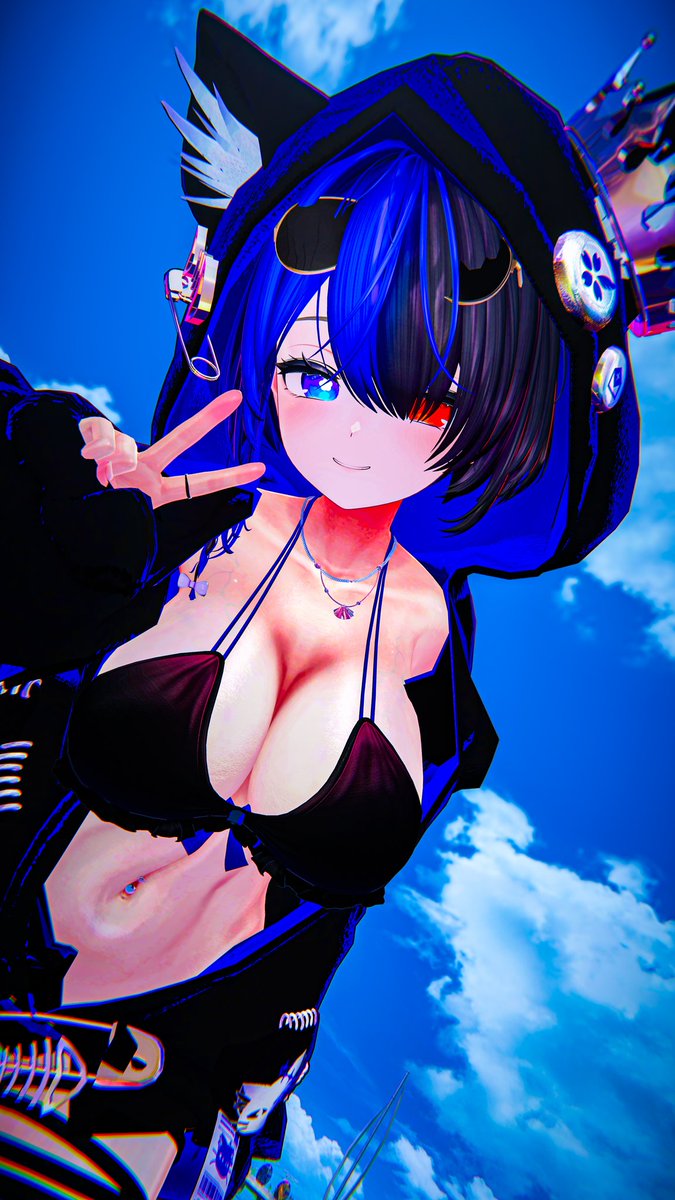 クルエ(vrc) tweet media