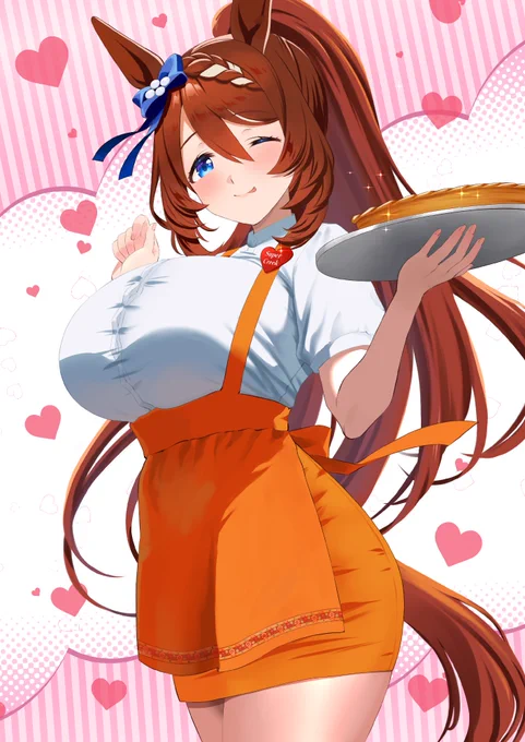 アンナミラーズへようこそ! ウマ娘アンミラとコラボして