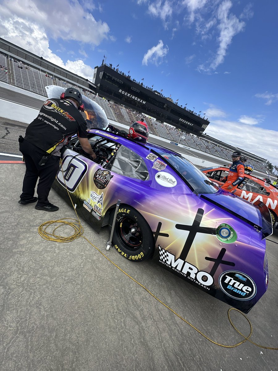 Garrett Smithley tweet media