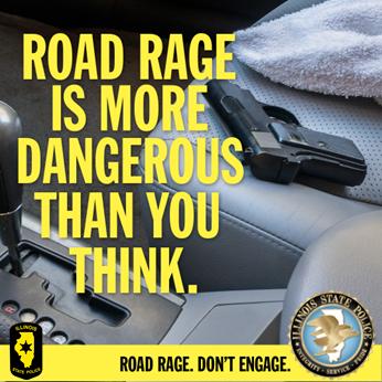 Illinois State Police Troop 3 tweet media