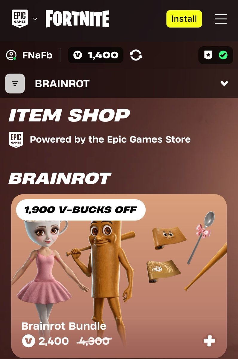 HeyLookItsFNaFb (Pokopia Arc) tweet media