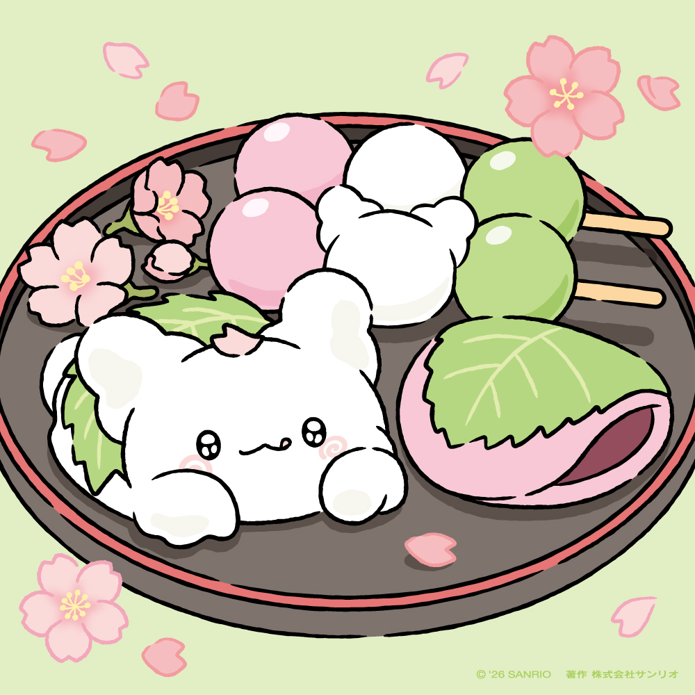 はなまるおばけ【公式】 tweet media