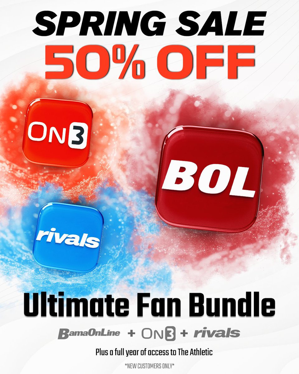 Charlie_Potter's tweet image. NEW: Nuggets from #Alabama's second scrimmage of the spring, including QB play, first-team OL, some surprises on defense, who stood out &amp;amp; much, much more.

Intel: on3.com/teams/alabama-… (On3+)