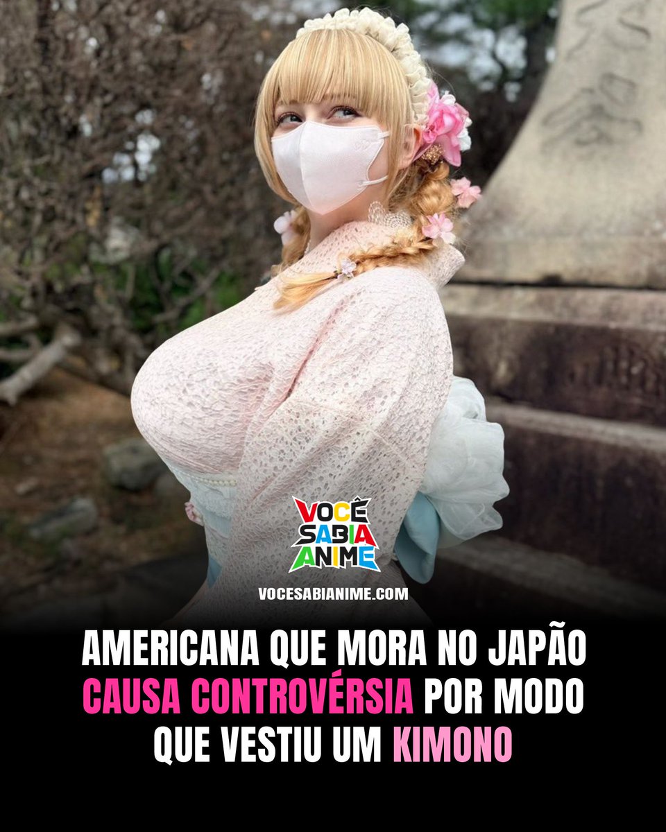 Você Sabia Anime / Hoss tweet media