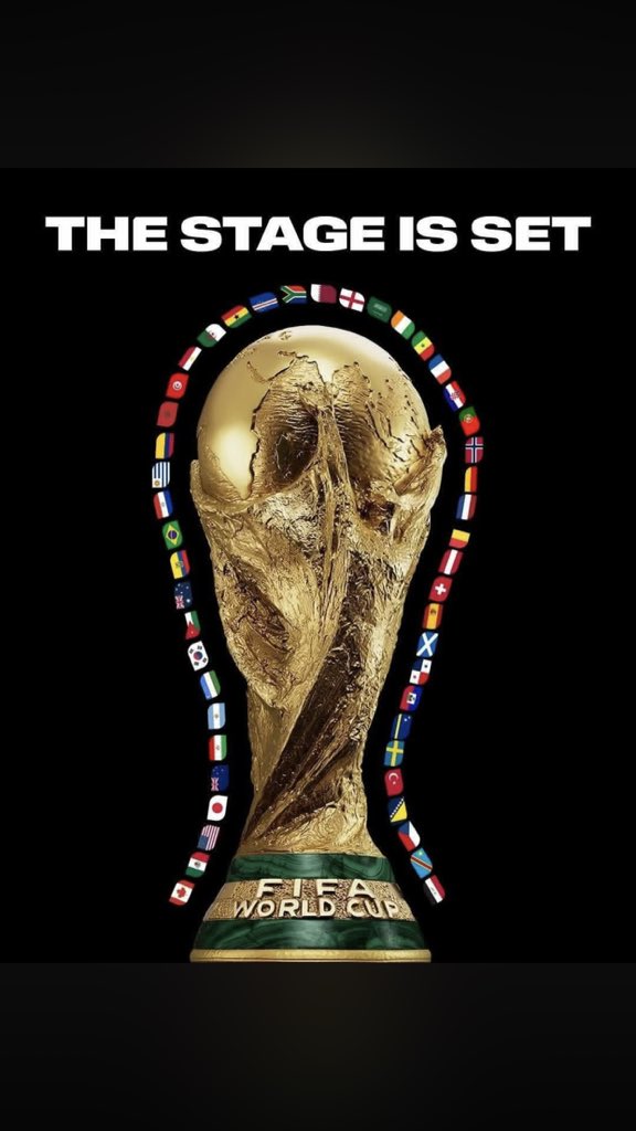 Pendhel01's tweet photo. 🏆 ekip ki fè plis final Coupe du Monde 

1.🇩🇪 Germany – 8 finals
2.🇧🇷 Brazil – 7 finals
3.🇮🇹 Italy – 6 finals
4.🇦🇷 Argentina – 6 finals
5.🇫🇷 France – 4 finals
6.🇳🇱 Netherlands – 3 finals

@PerrinShelove https://t.co/JVeC9TzZNW