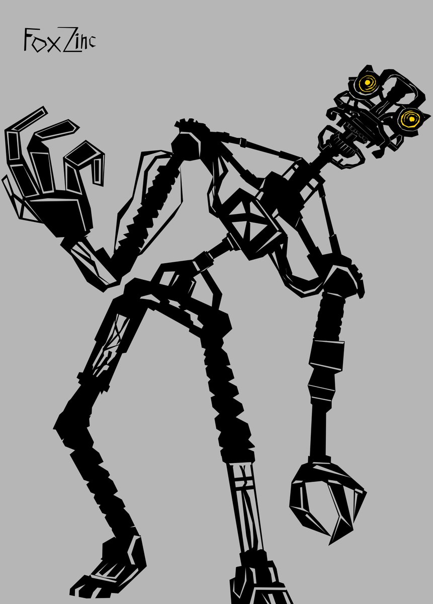 simple 
#FNAF 
#Mimic