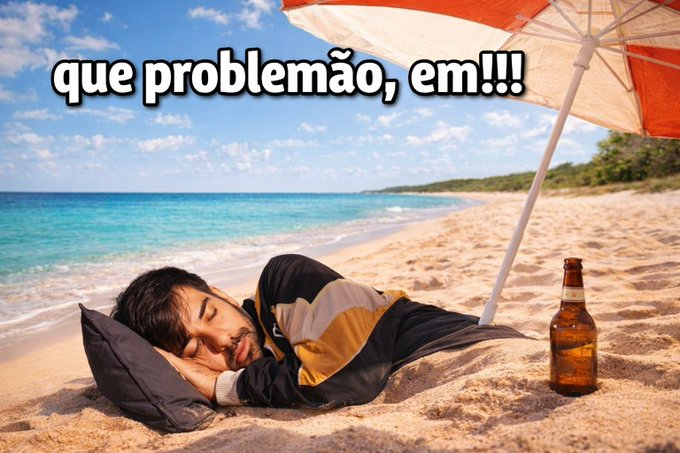 Davi D. Chalegre tweet media