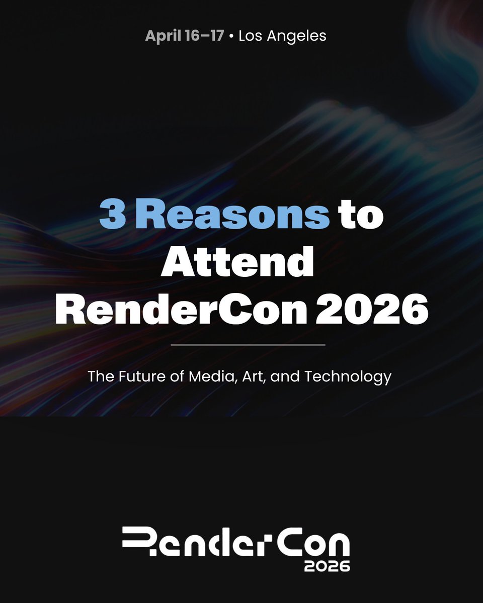 The Render Network tweet media