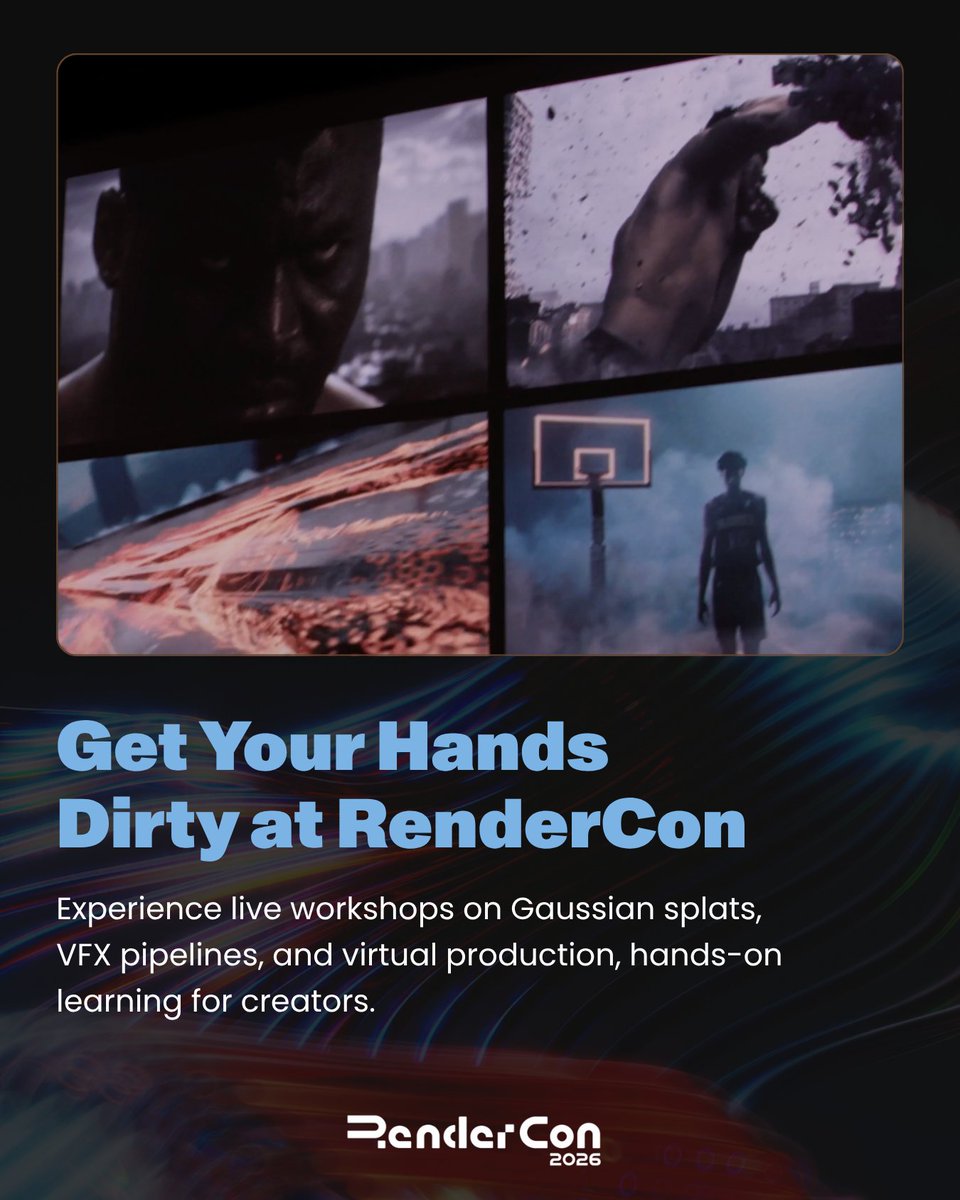 The Render Network tweet media