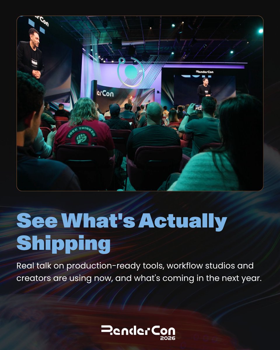 The Render Network tweet media