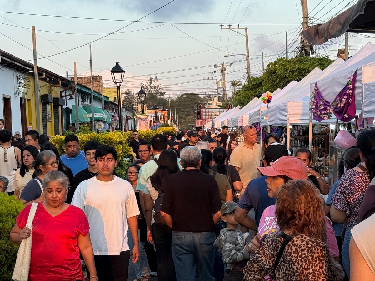 Alcaldía La Libertad Sur tweet media