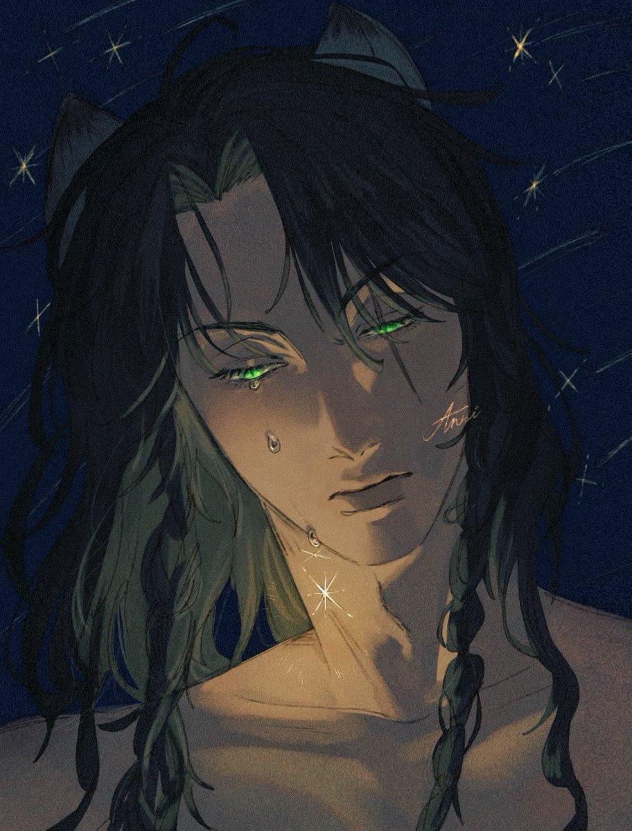 ｱﾝﾘ𝜗𝜚˚⋆ tweet media