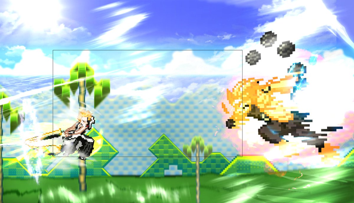 SpacePea | Sprite Animator tweet media