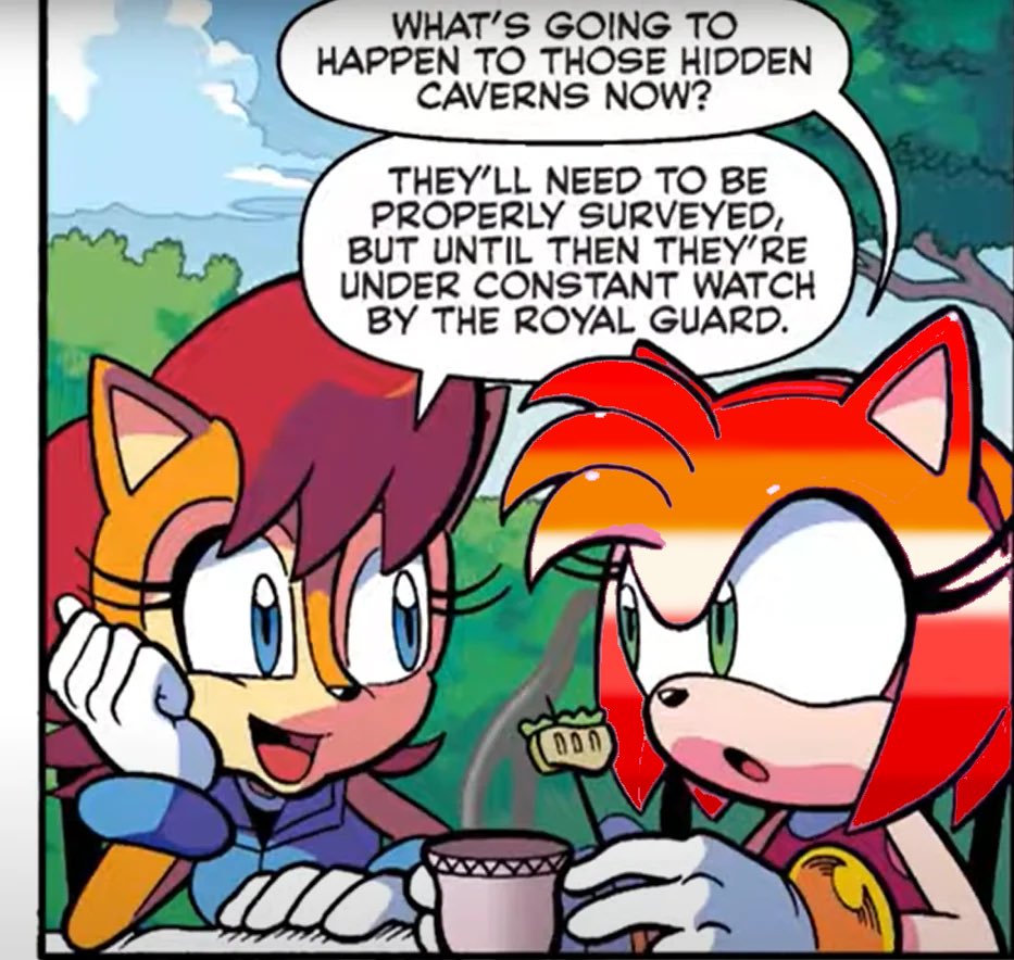 Avery The Lesbian! tweet media