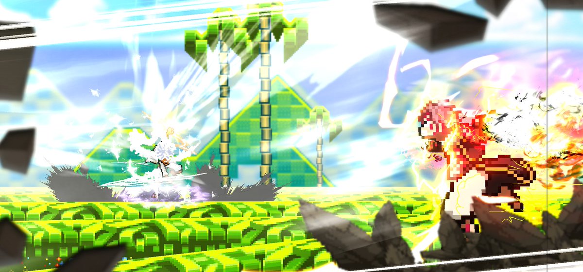 SpacePea | Sprite Animator tweet media