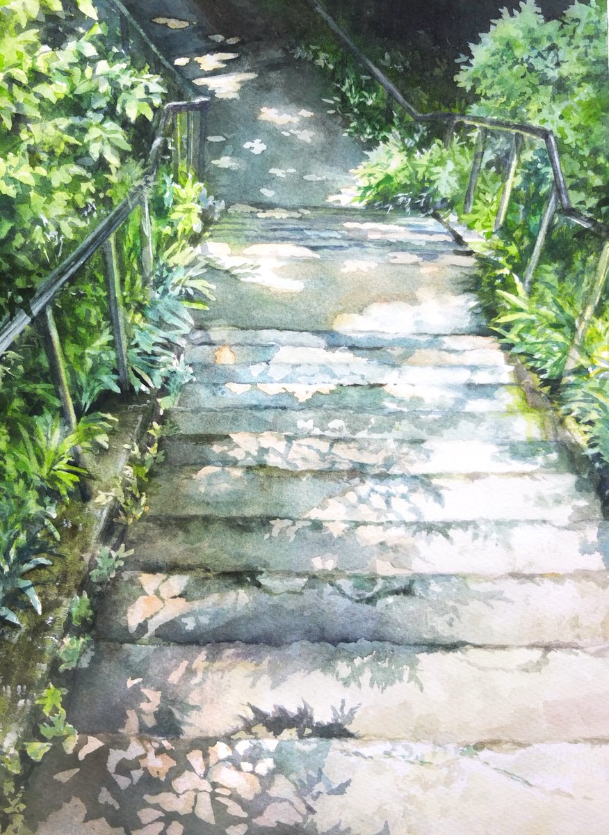Ayumu@三鷹個展5/15~5/17 tweet media