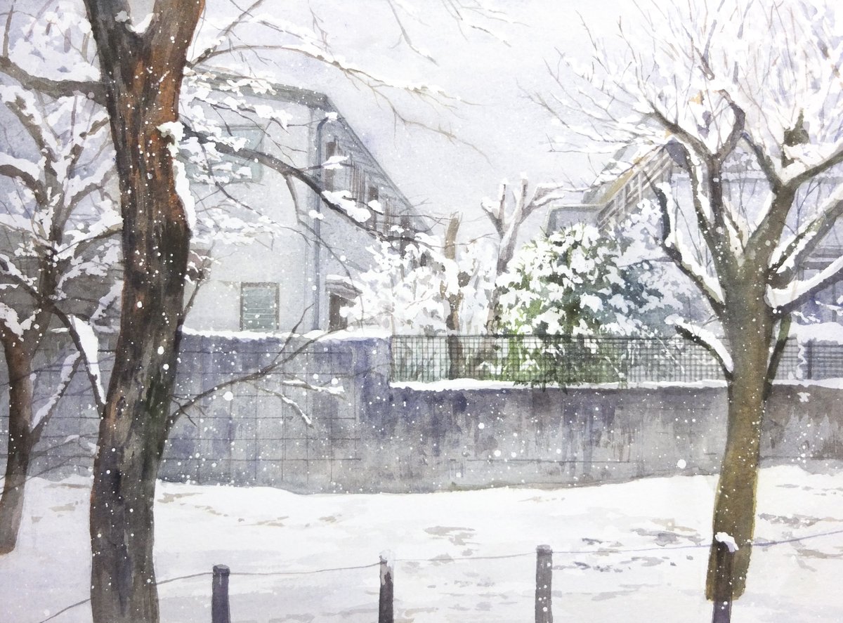Ayumu@三鷹個展5/15~5/17 tweet media