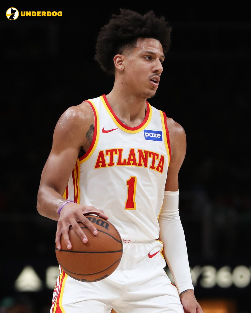 Underdog NBA tweet media