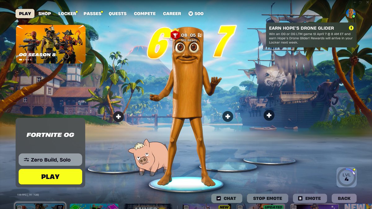 Ollie 🏌️♂️ tweet media