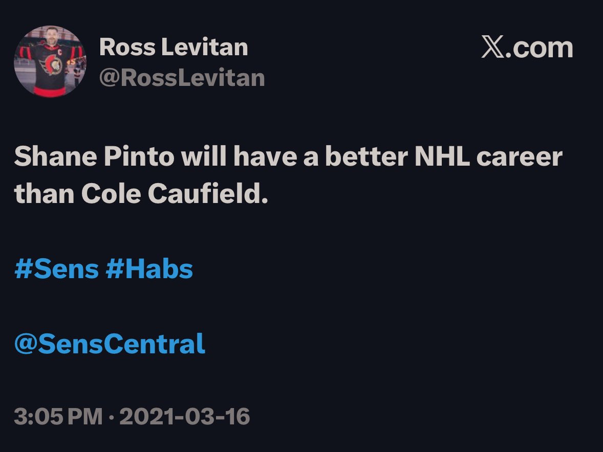 Habs Takes Exposed tweet media