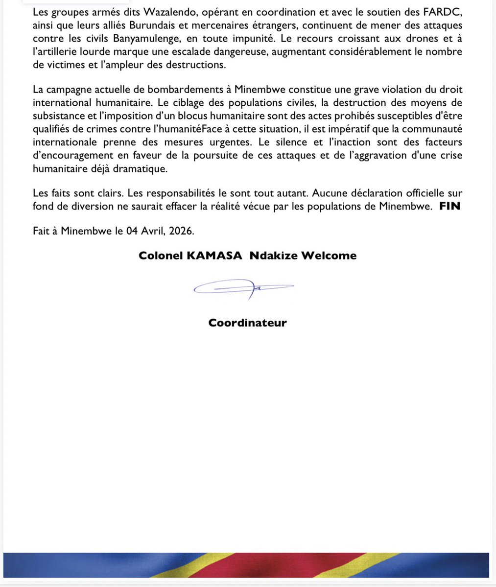 Twirwaneho tweet media