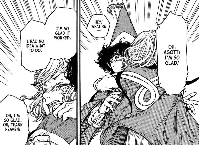 lilly | WHA IN 3 DAYS tweet media