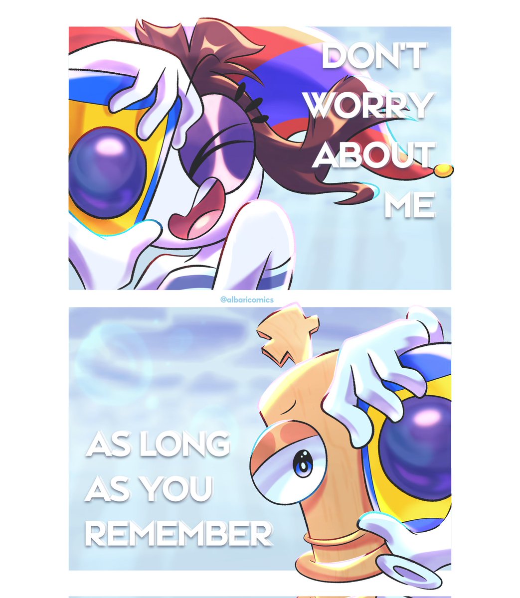 Albaricomics 🍉 COMMS OPEN tweet media