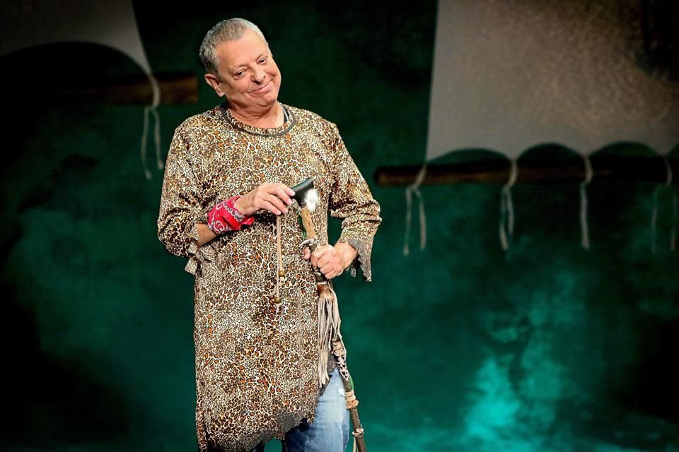 Defendiendo Al Cavernícola tweet media