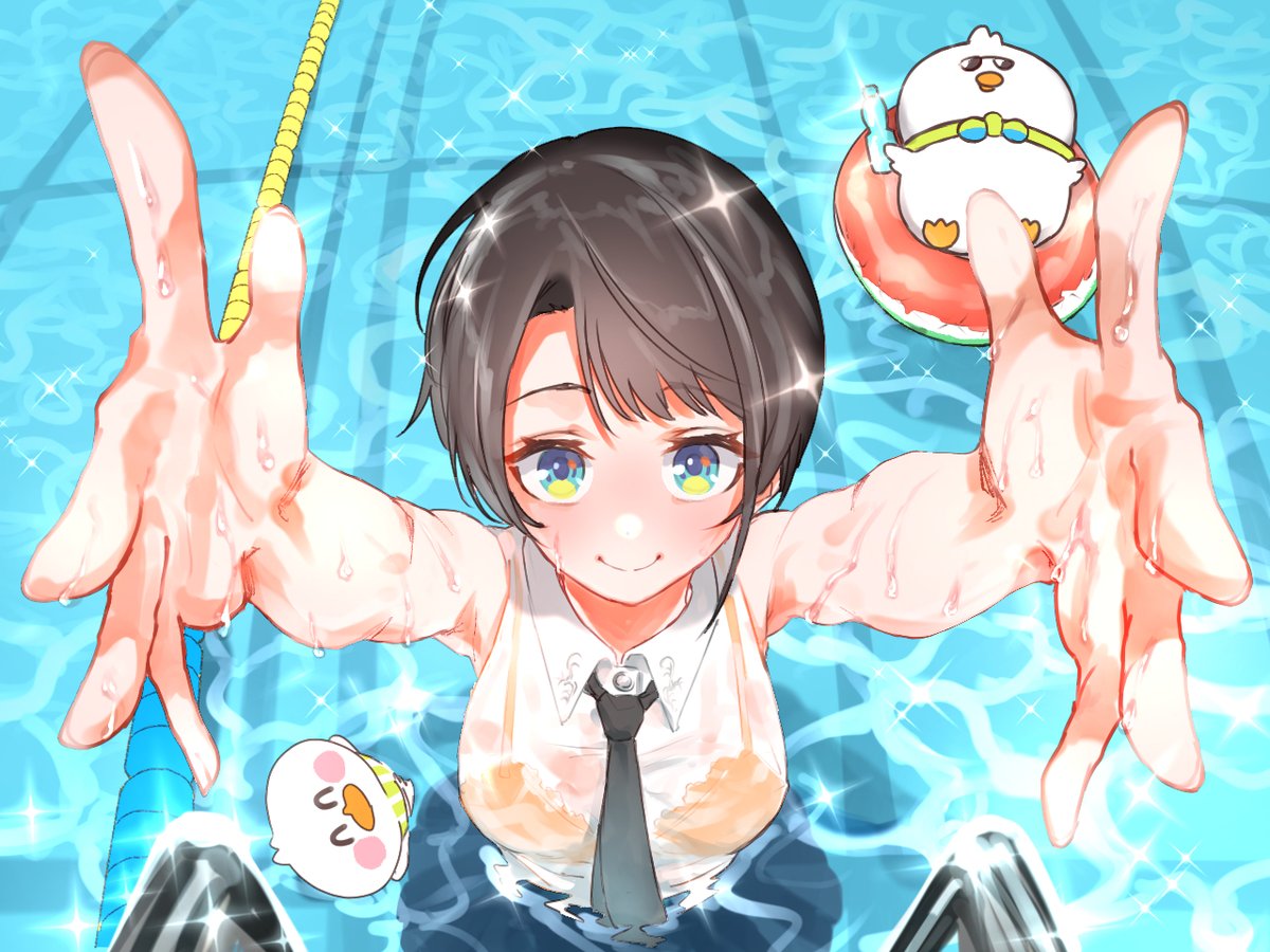 あずま tweet media