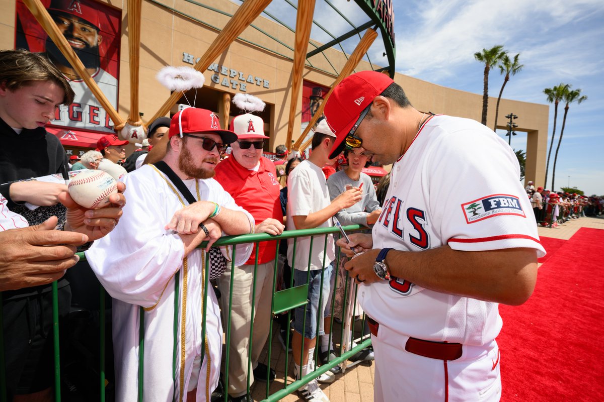 Angels Béisbol tweet media
