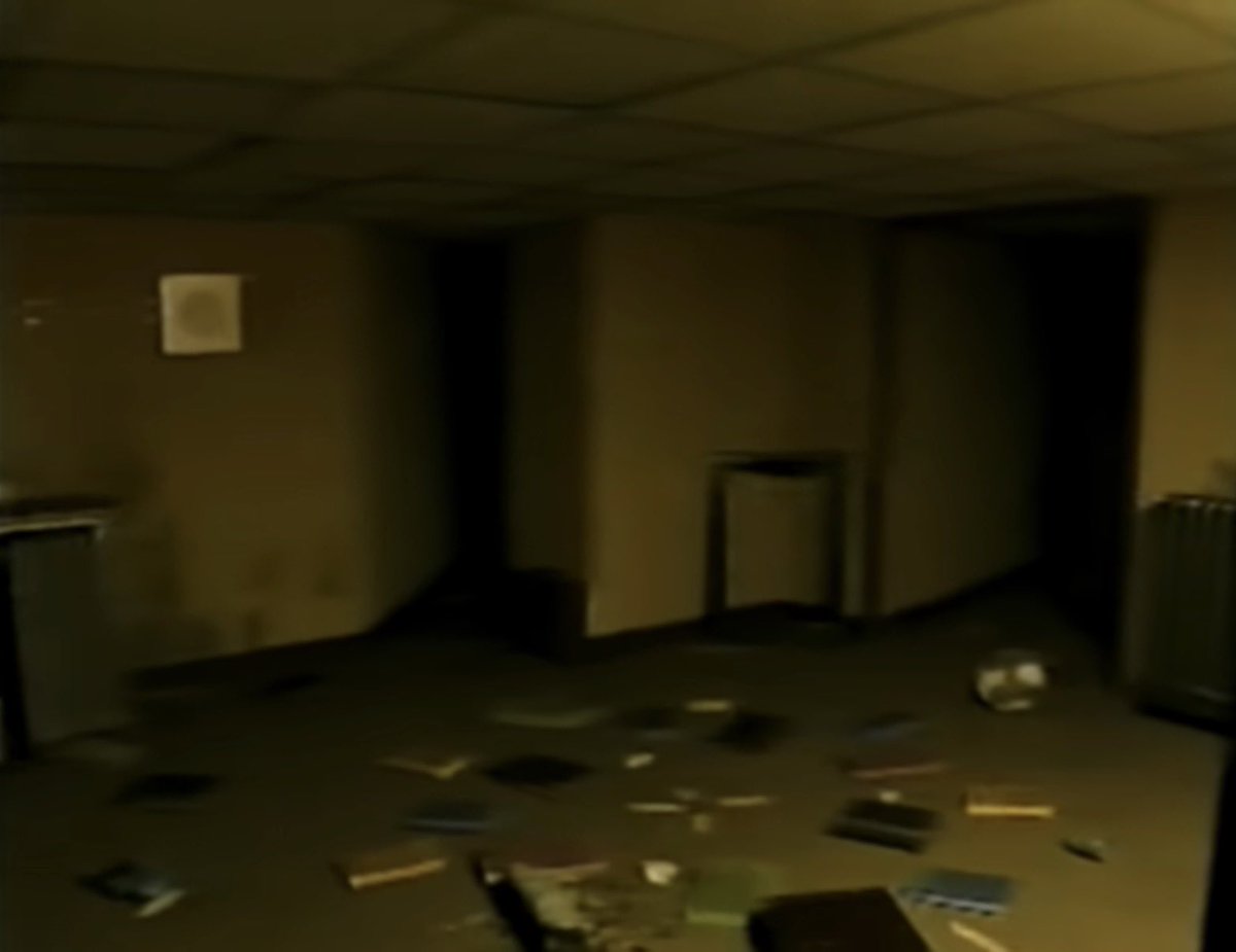 Backrooms Movie Updates tweet media