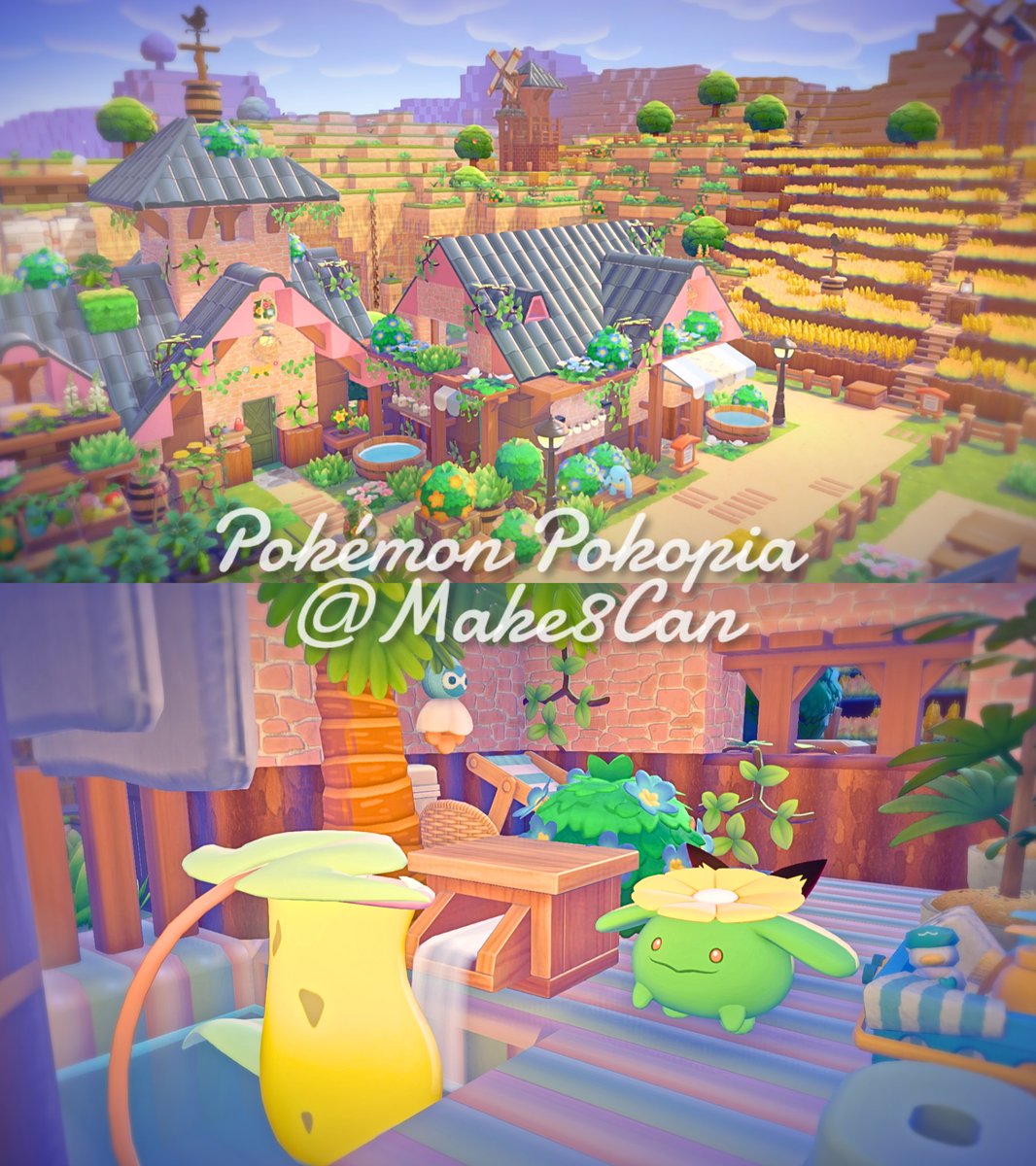 めいきゃん tweet media